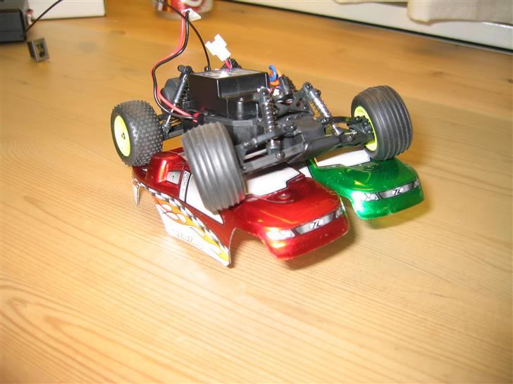 Truck Micro-t billede 16