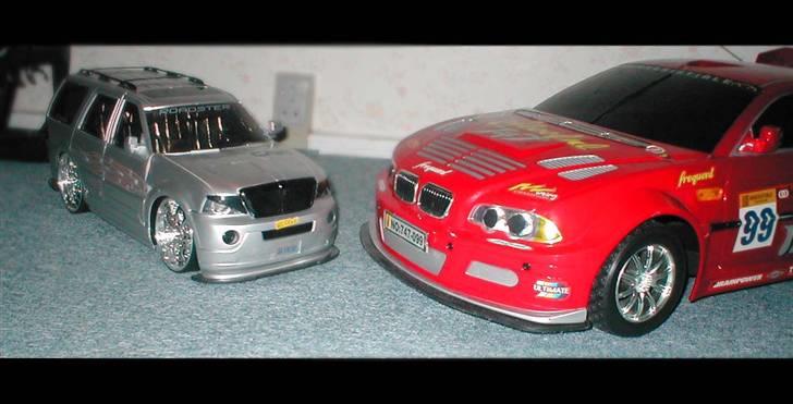 Bil                   Bmw E46 - bevis nok !  billede 1