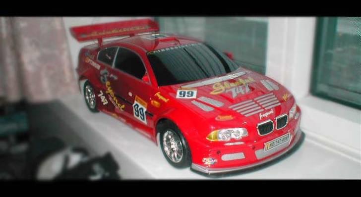 Bil                   Bmw E46 billede 2