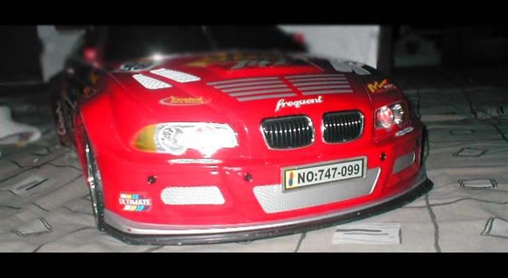 Bil                   Bmw E46 billede 3