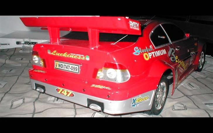 Bil                   Bmw E46 billede 4