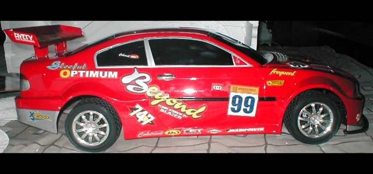 Bil                   Bmw E46 billede 5