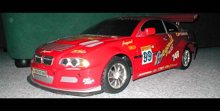 Bil                   Bmw E46 billede 6