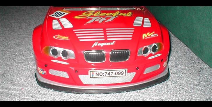 Bil                   Bmw E46 billede 9