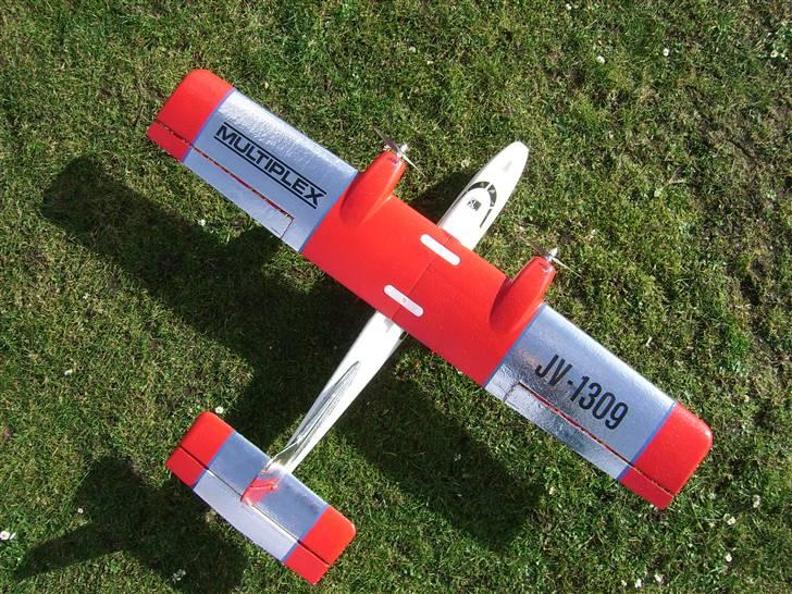 Fly Multiplex Twinstar II billede 5