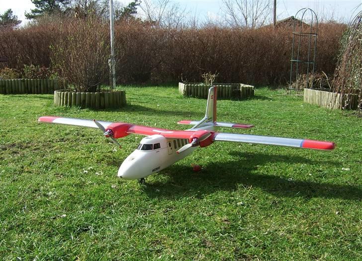 Fly Multiplex Twinstar II billede 8