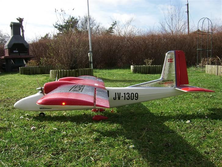 Fly Multiplex Twinstar II billede 9