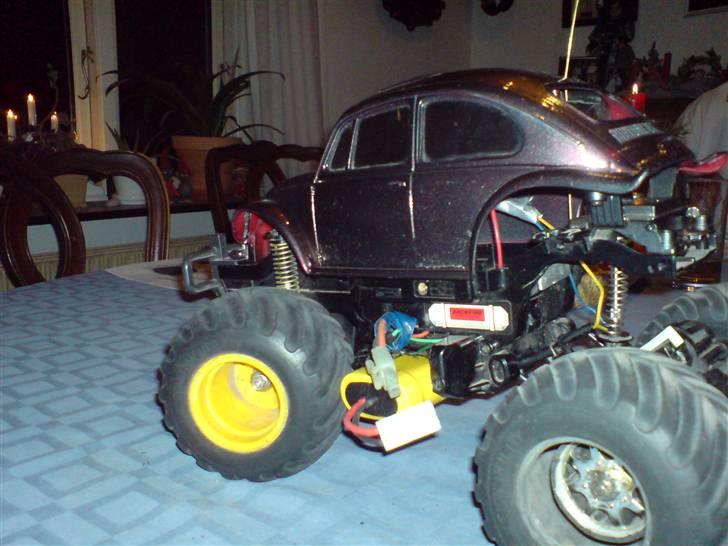 Bil Tamiya (R.I.P) billede 6