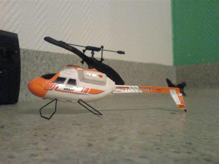 Helikopter Mini Copter billede 1