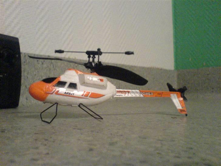 Helikopter Mini Copter billede 2