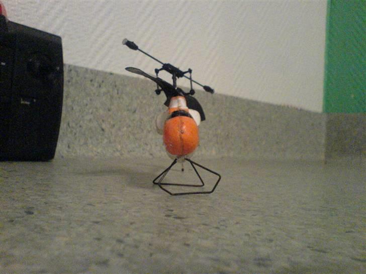 Helikopter Mini Copter billede 3