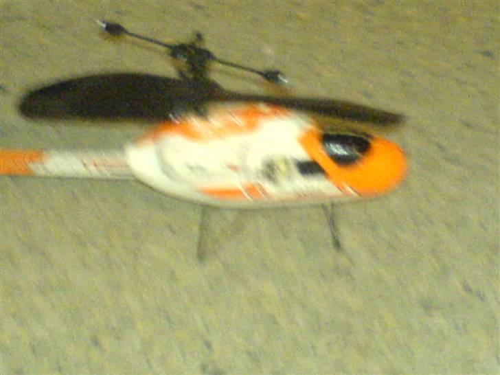 Helikopter Mini Copter billede 7