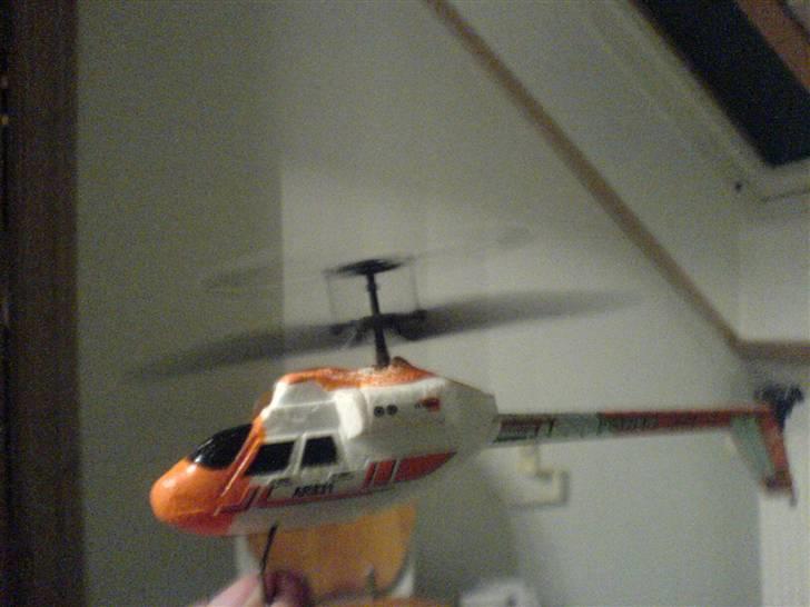 Helikopter Mini Copter billede 8