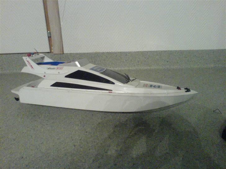 Båd Marchand V-500 powerboat billede 1