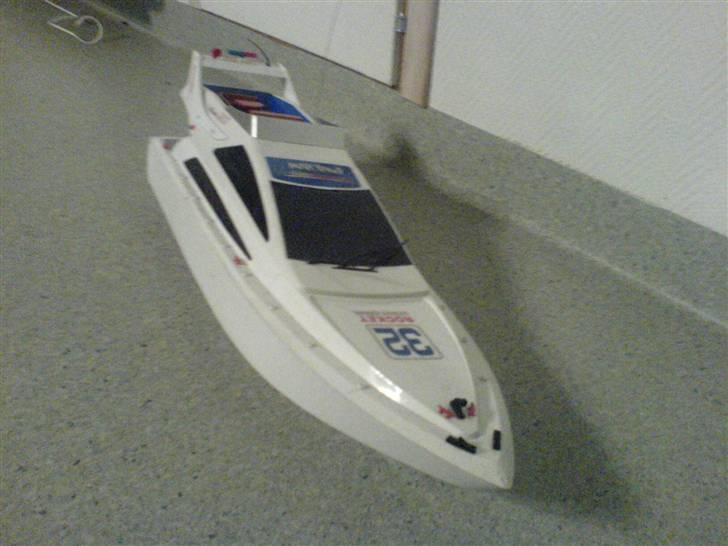 Båd Marchand V-500 powerboat billede 2
