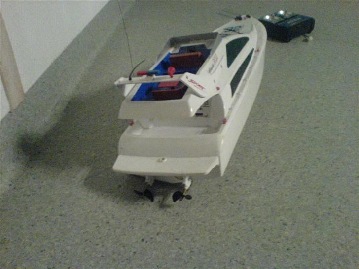 Båd Marchand V-500 powerboat billede 3