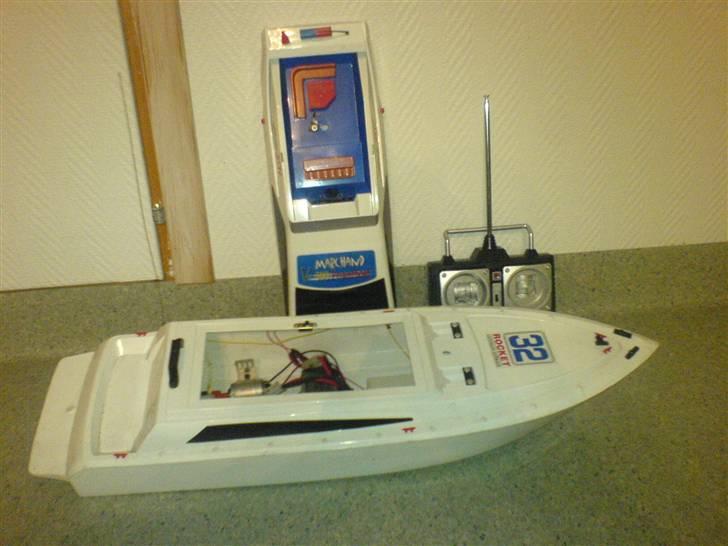 Båd Marchand V-500 powerboat billede 9