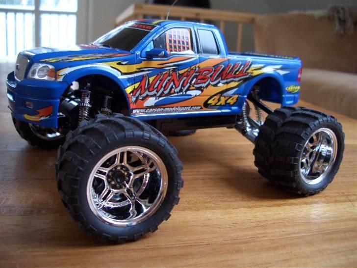 Off-Roader Carson Minibull (solgt) billede 1