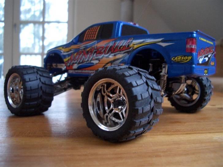 Off-Roader Carson Minibull (solgt) billede 2