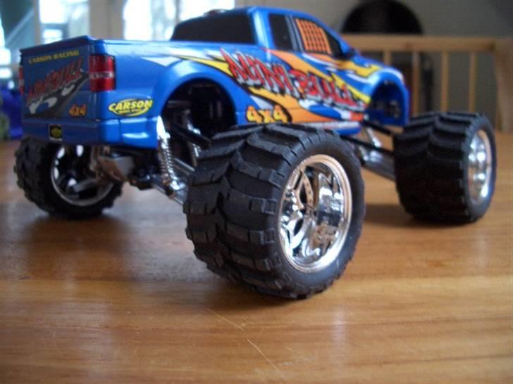 Off-Roader Carson Minibull (solgt) billede 3