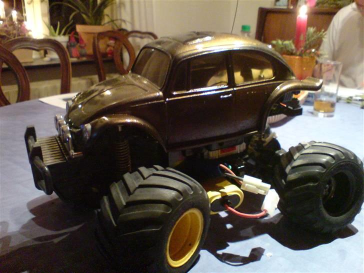 Bil Tamiya (R.I.P) billede 8