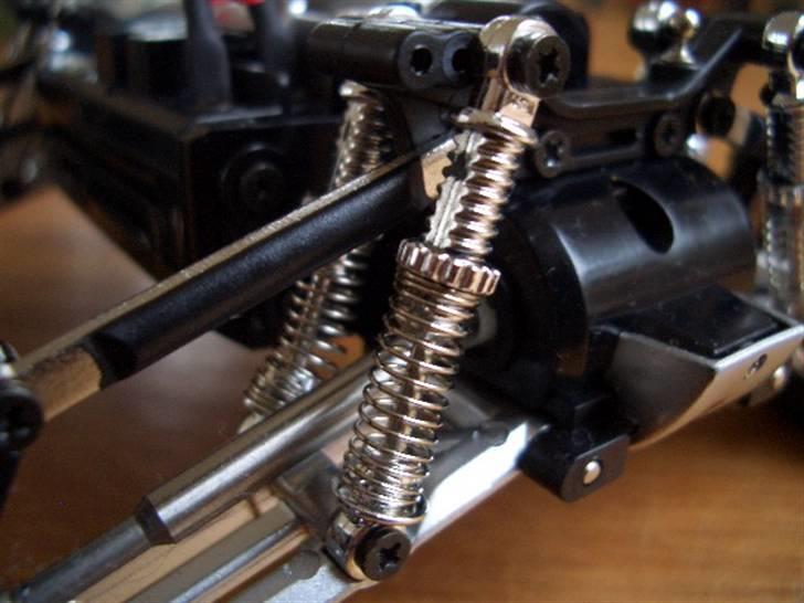 Off-Roader Carson Minibull (solgt) billede 8