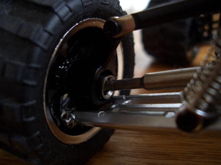 Off-Roader Carson Minibull (solgt) billede 9