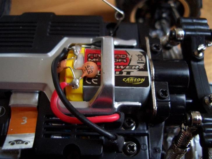 Off-Roader Carson Minibull (solgt) billede 10