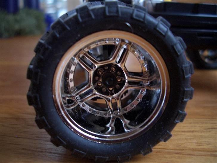 Off-Roader Carson Minibull (solgt) billede 11