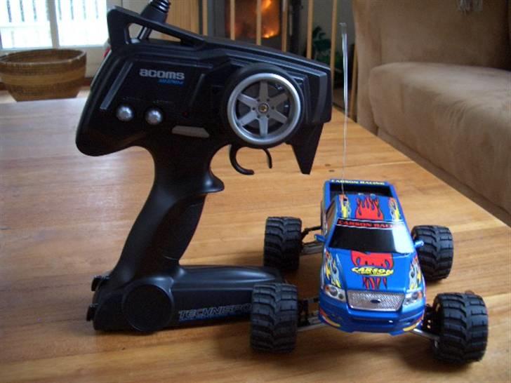 Off-Roader Carson Minibull (solgt) billede 13