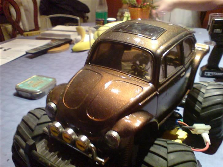 Bil Tamiya (R.I.P) billede 11
