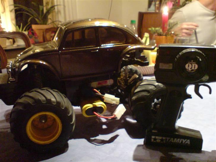 Bil Tamiya (R.I.P) billede 12