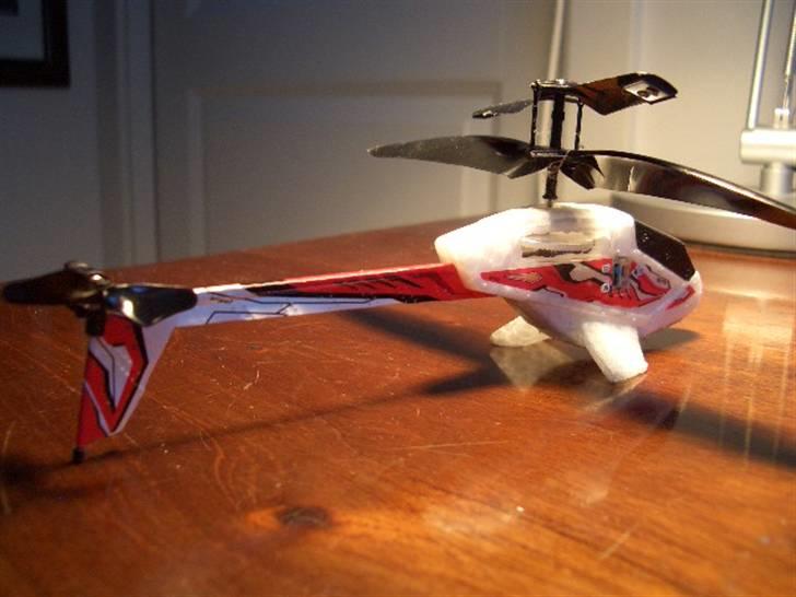 Helikopter Picoo Z (død) billede 2