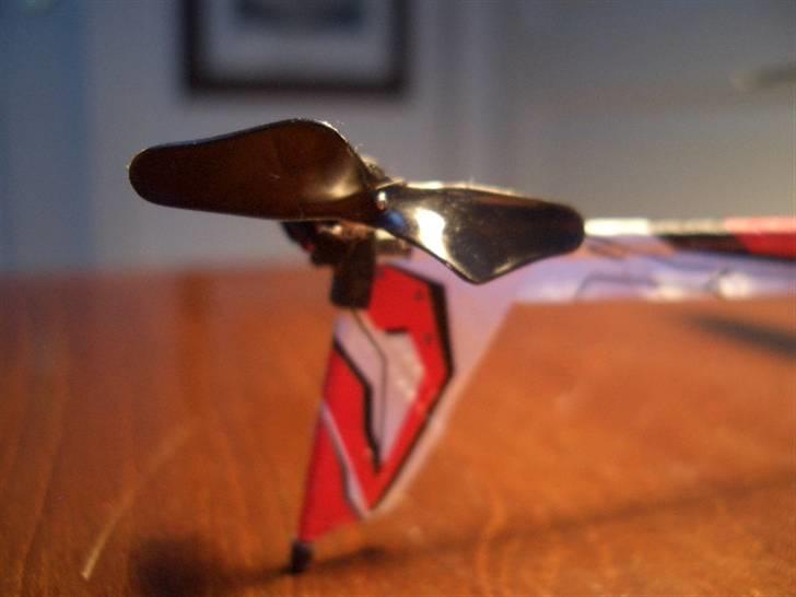 Helikopter Picoo Z (død) billede 3