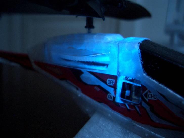 Helikopter Picoo Z (død) billede 4