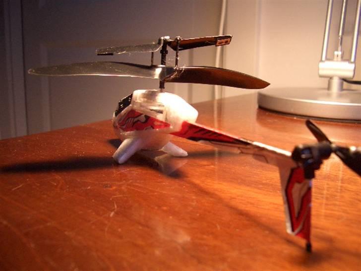 Helikopter Picoo Z (død) billede 5