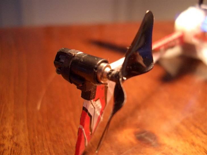 Helikopter Picoo Z (død) billede 6