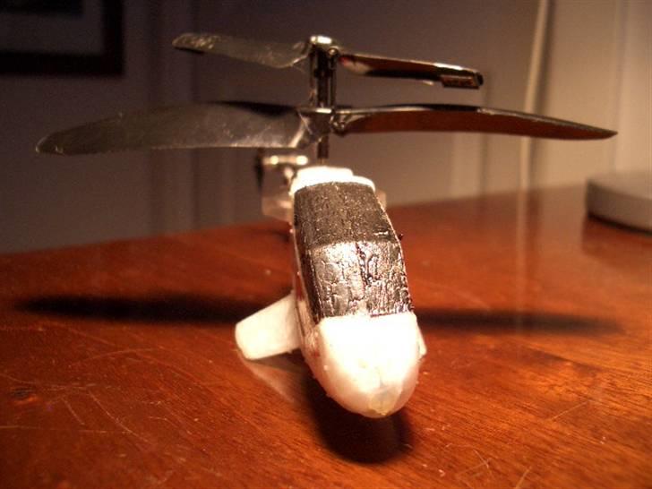 Helikopter Picoo Z (død) billede 7