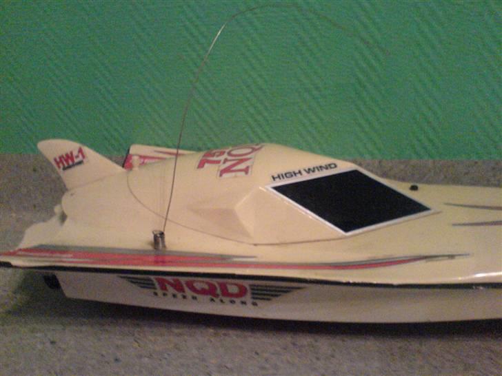 Båd High Wind NQD Speed Liner billede 1