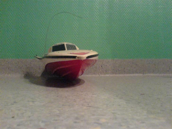 Båd High Wind NQD Speed Liner billede 2