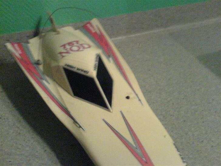 Båd High Wind NQD Speed Liner billede 4