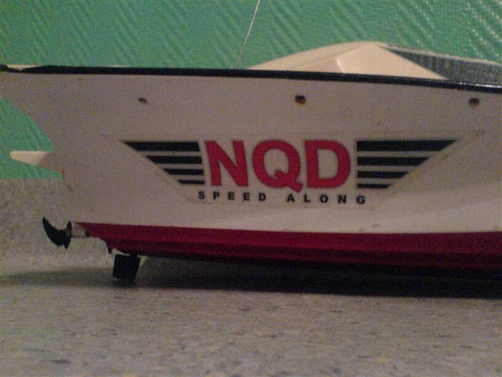 Båd High Wind NQD Speed Liner billede 8