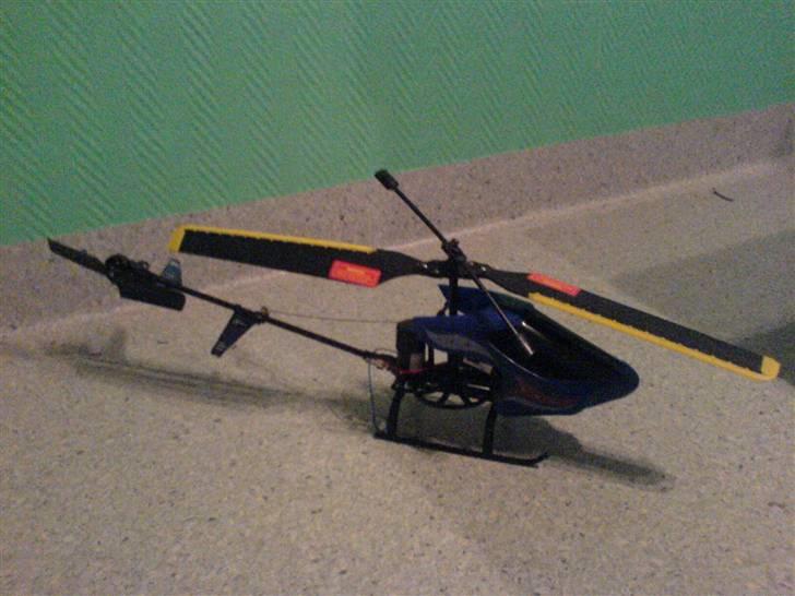 Helikopter Marchand X-5000 billede 1