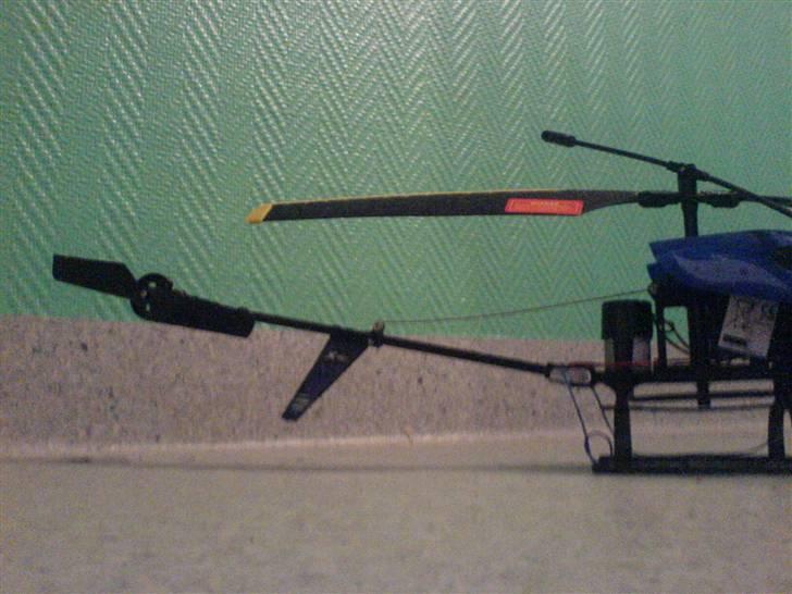 Helikopter Marchand X-5000 billede 3