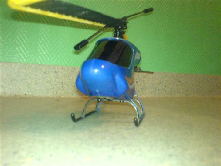 Helikopter Marchand X-5000 billede 5