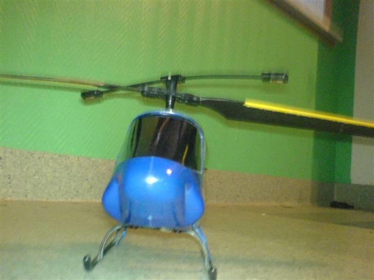 Helikopter Marchand X-5000 billede 6