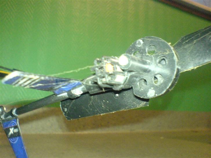 Helikopter Marchand X-5000 billede 9