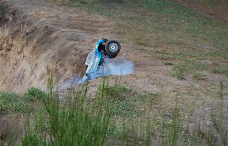 Truck HPI Savage X 4,6 - SOLGT - Min Savage som kæmper!! billede 7