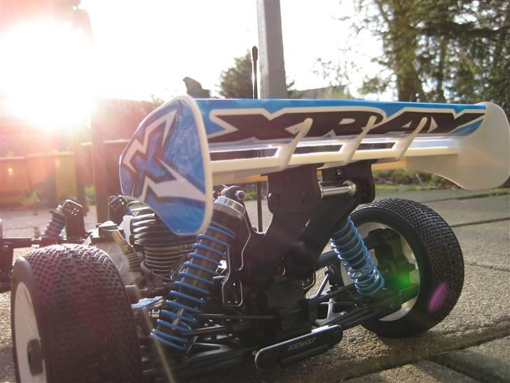 Buggy  Xray XB8 EC  billede 1