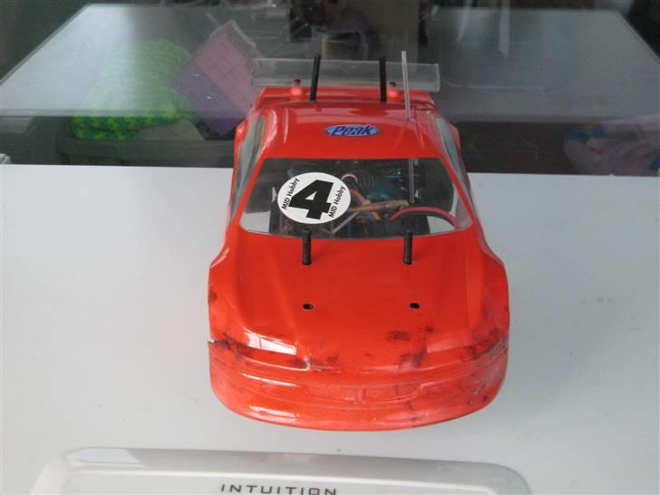 Bil Drift TT-01 billede 1